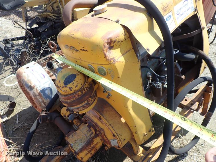 image for item DF8838 Ford power unit