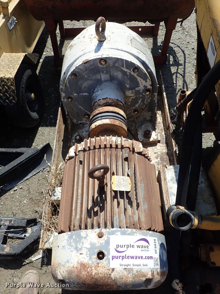 image for item DF8839 Power unit