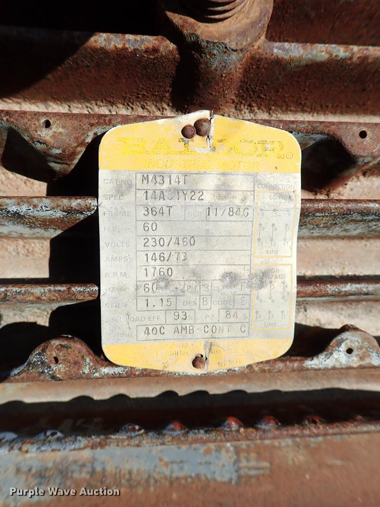 image for item DF8839 Power unit