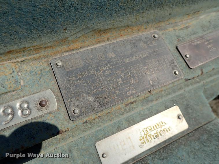 image for item DF8839 Power unit