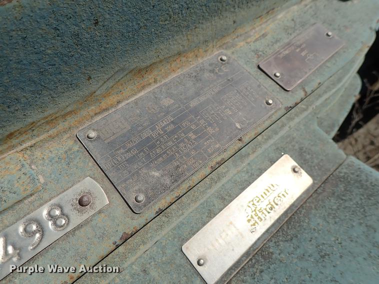 image for item DF8839 Power unit