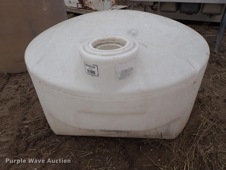 image for item DF8860 (2) poly tanks