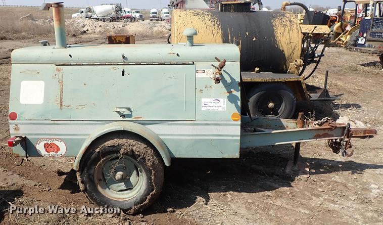 image for item DF8864 Gardner Denver air compressor