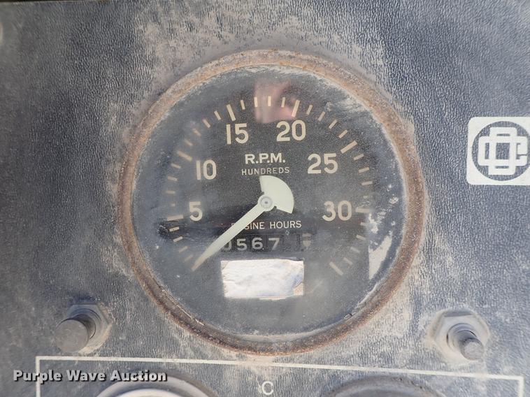 image for item DF8864 Gardner Denver air compressor