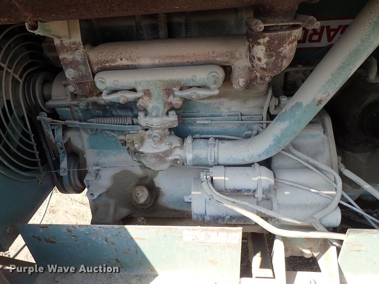 image for item DF8864 Gardner Denver air compressor