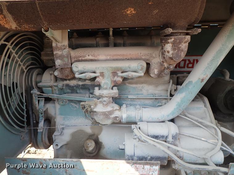 image for item DF8864 Gardner Denver air compressor