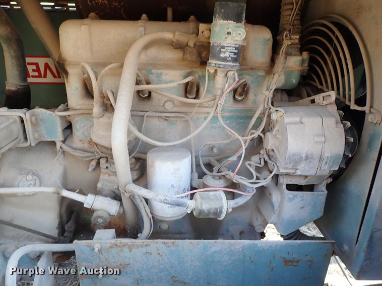 image for item DF8864 Gardner Denver air compressor
