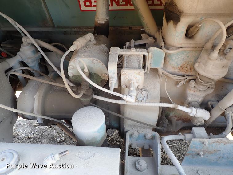 image for item DF8864 Gardner Denver air compressor