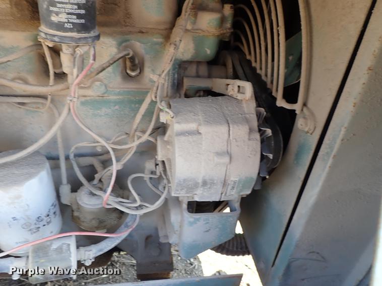 image for item DF8864 Gardner Denver air compressor