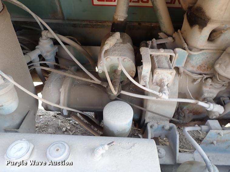 image for item DF8864 Gardner Denver air compressor