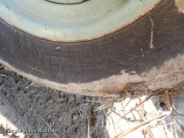 image for item DF8864 Gardner Denver air compressor