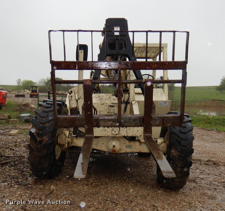 image for item DG1020 Ingersoll Rand VR70 telehandler