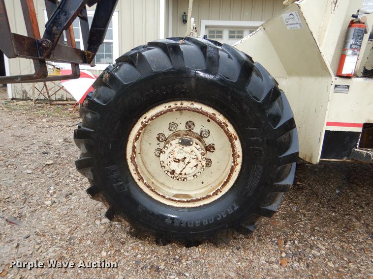 image for item DG1020 Ingersoll Rand VR70 telehandler