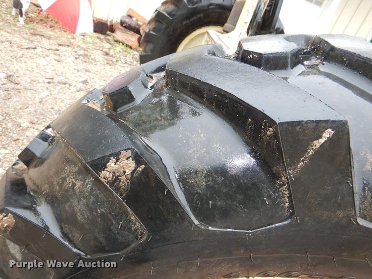 image for item DG1020 Ingersoll Rand VR70 telehandler