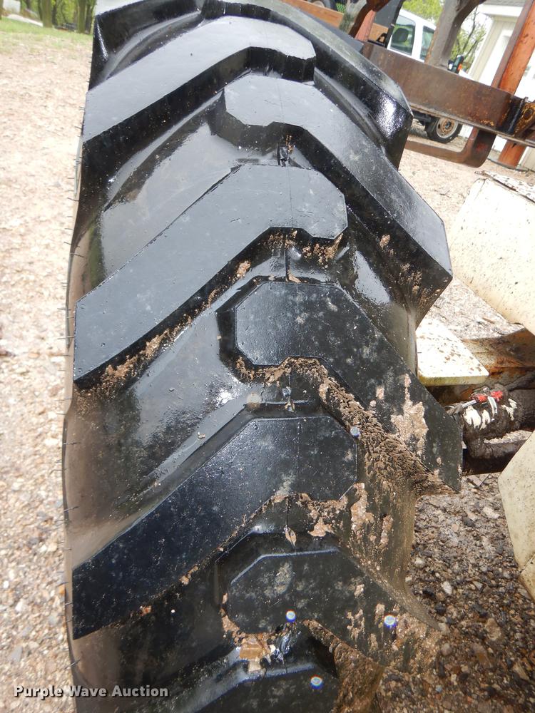 image for item DG1020 Ingersoll Rand VR70 telehandler