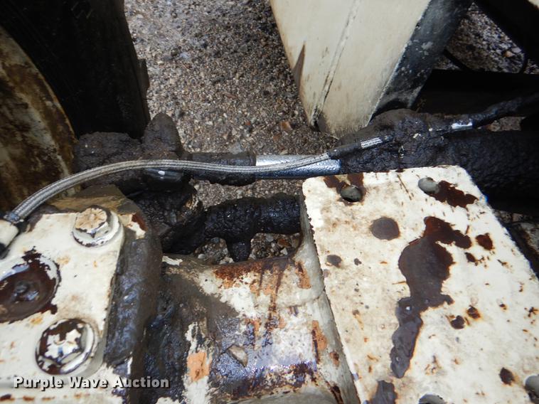 image for item DG1020 Ingersoll Rand VR70 telehandler