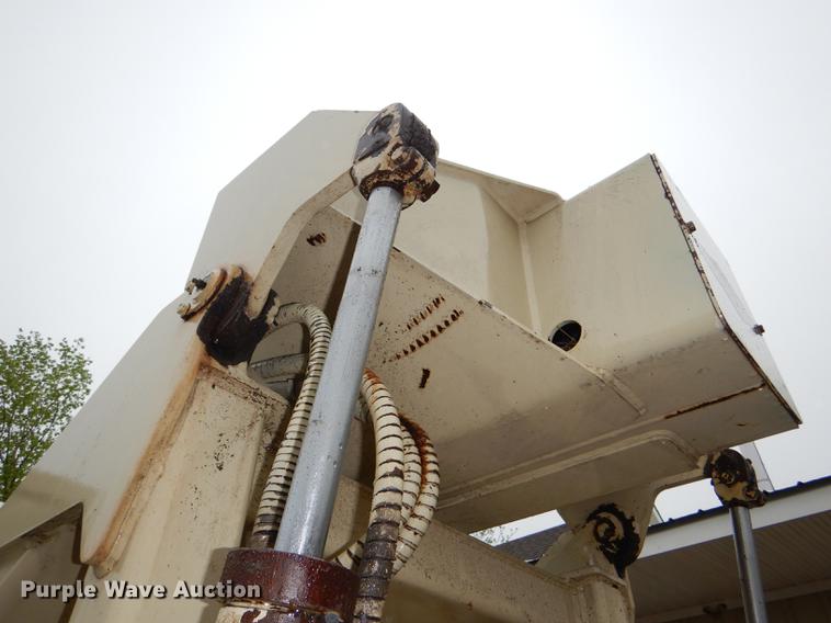 image for item DG1020 Ingersoll Rand VR70 telehandler