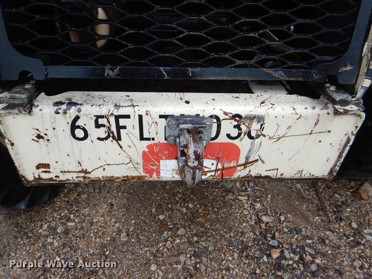 image for item DG1020 Ingersoll Rand VR70 telehandler