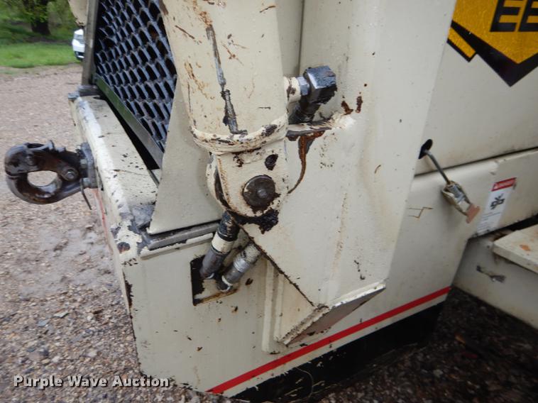 image for item DG1020 Ingersoll Rand VR70 telehandler