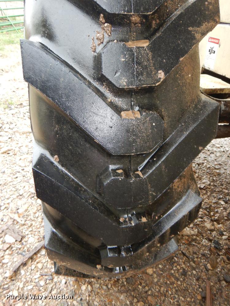 image for item DG1020 Ingersoll Rand VR70 telehandler