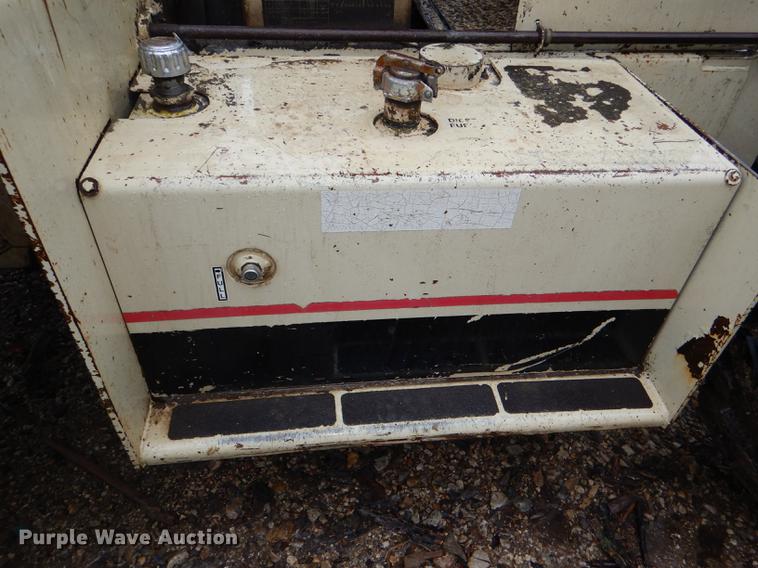 image for item DG1020 Ingersoll Rand VR70 telehandler