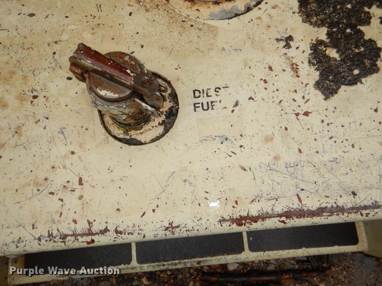 image for item DG1020 Ingersoll Rand VR70 telehandler