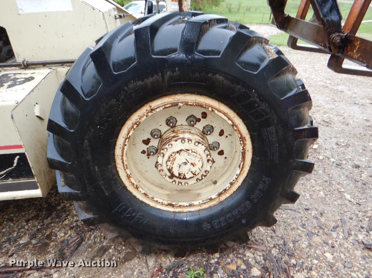 image for item DG1020 Ingersoll Rand VR70 telehandler