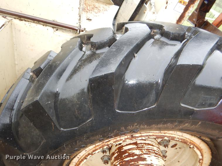 image for item DG1020 Ingersoll Rand VR70 telehandler