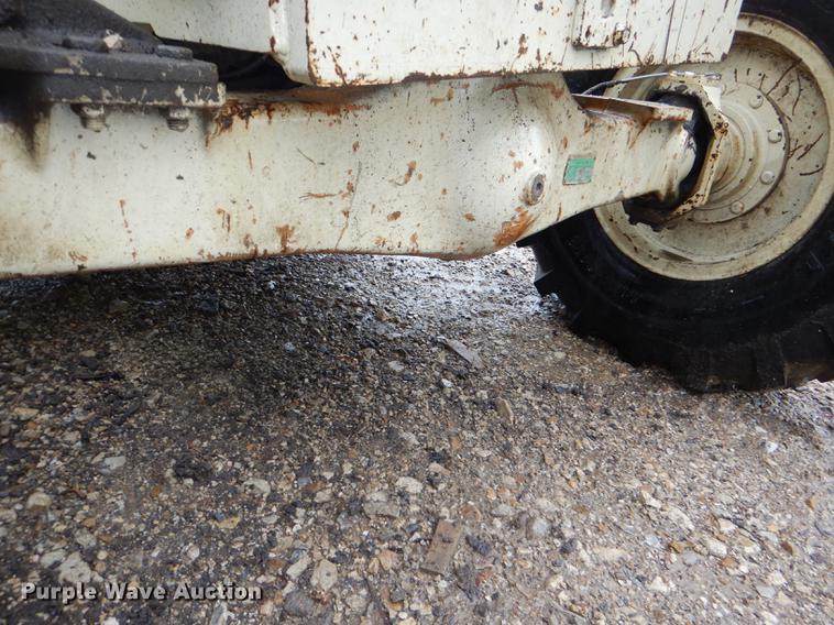 image for item DG1020 Ingersoll Rand VR70 telehandler