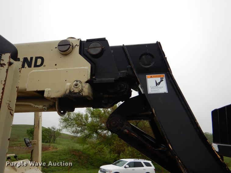 image for item DG1020 Ingersoll Rand VR70 telehandler