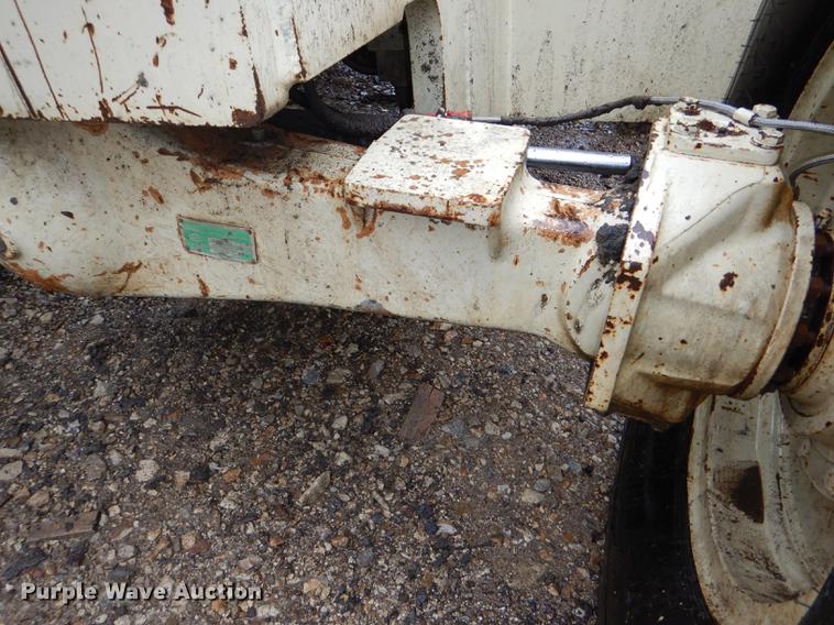 image for item DG1020 Ingersoll Rand VR70 telehandler
