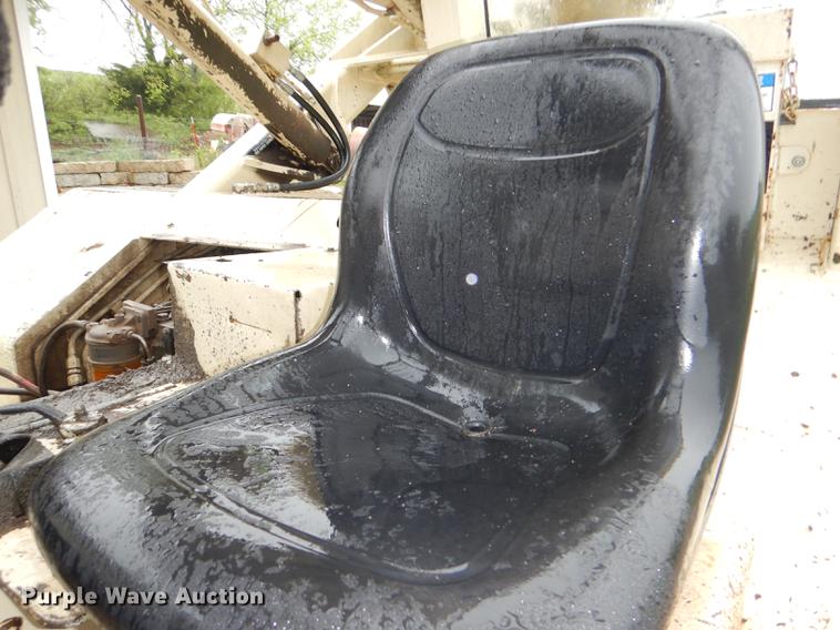 image for item DG1020 Ingersoll Rand VR70 telehandler