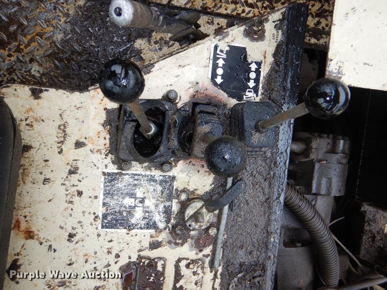 image for item DG1020 Ingersoll Rand VR70 telehandler