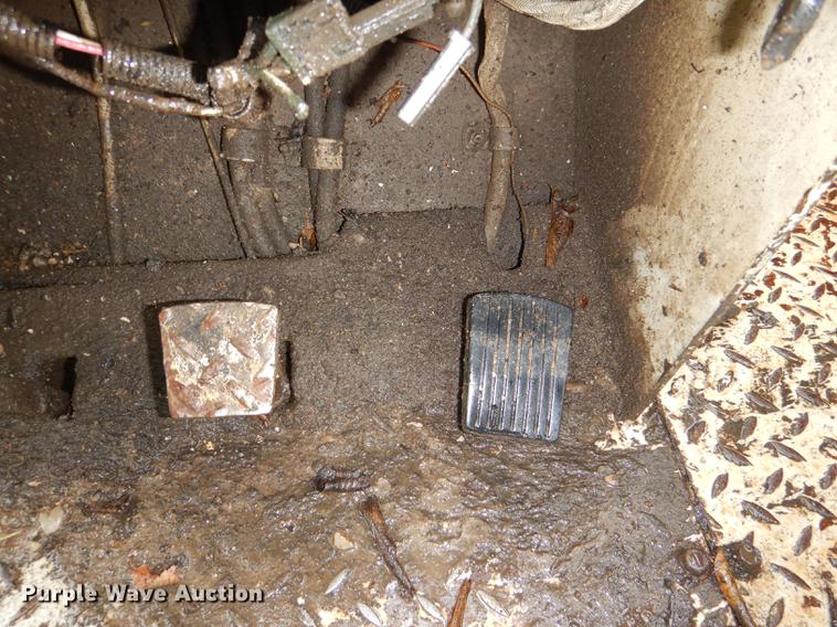 image for item DG1020 Ingersoll Rand VR70 telehandler