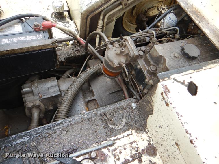 image for item DG1020 Ingersoll Rand VR70 telehandler