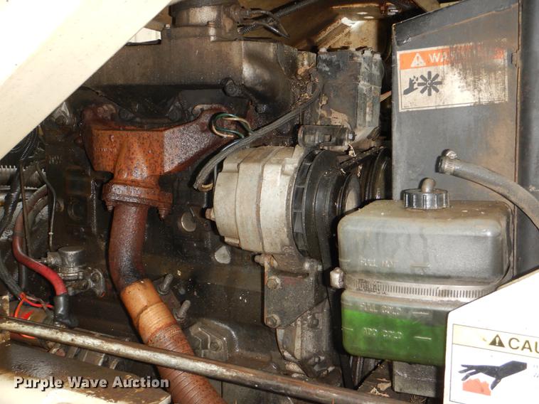 image for item DG1020 Ingersoll Rand VR70 telehandler