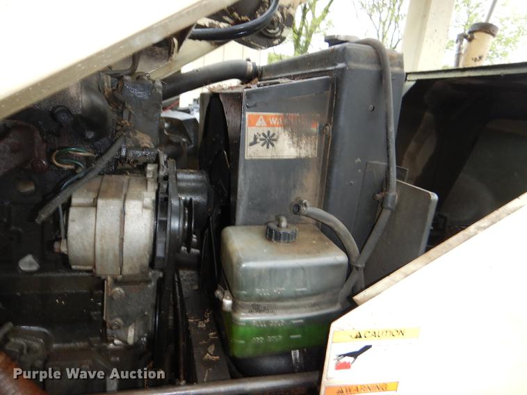 image for item DG1020 Ingersoll Rand VR70 telehandler