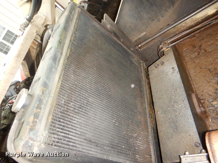 image for item DG1020 Ingersoll Rand VR70 telehandler