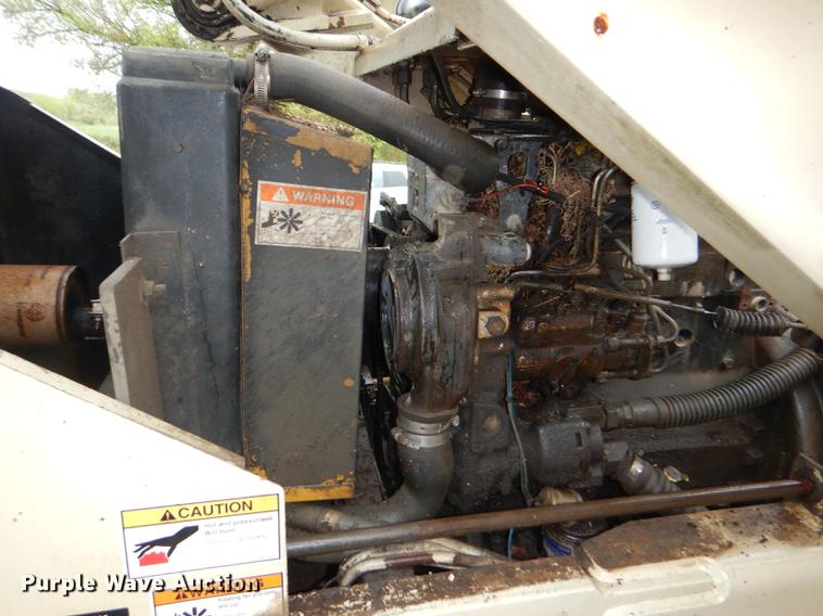 image for item DG1020 Ingersoll Rand VR70 telehandler