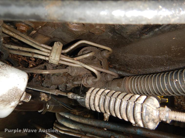 image for item DG1020 Ingersoll Rand VR70 telehandler