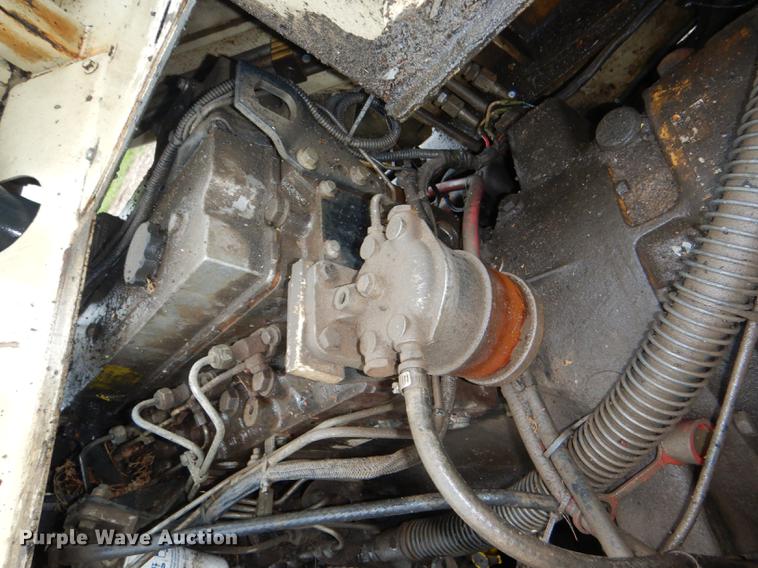 image for item DG1020 Ingersoll Rand VR70 telehandler