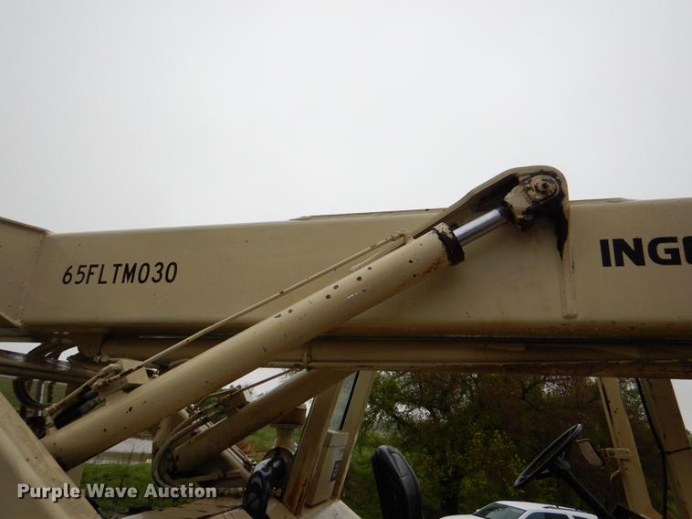 image for item DG1020 Ingersoll Rand VR70 telehandler