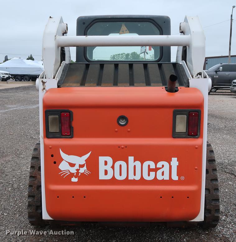 image for item DG3445 2008 Bobcat T190 skid steer