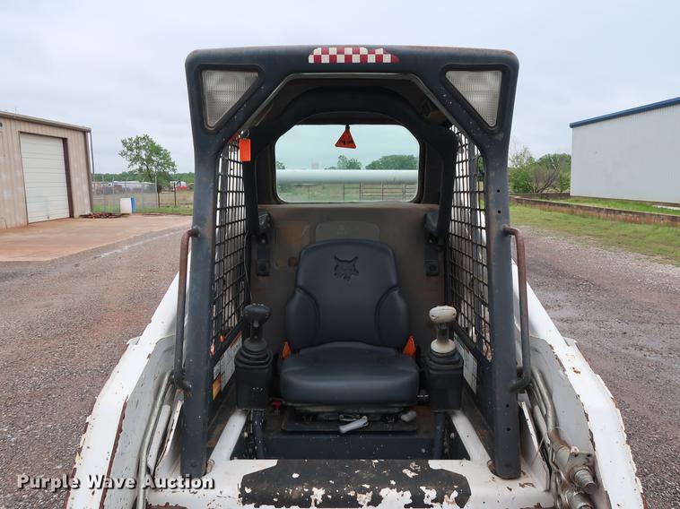 image for item DG3445 2008 Bobcat T190 skid steer
