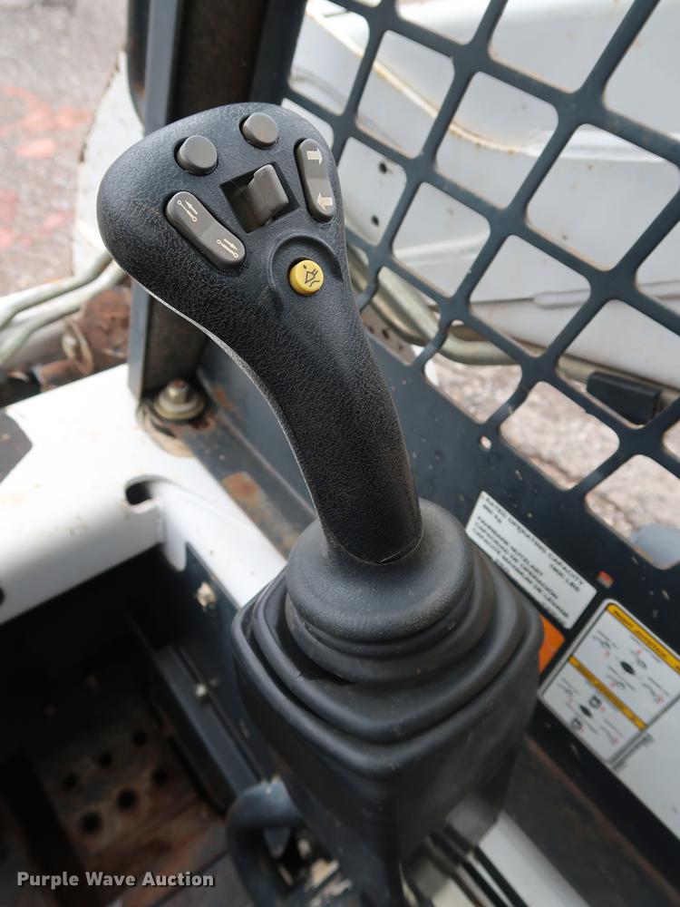 image for item DG3445 2008 Bobcat T190 skid steer