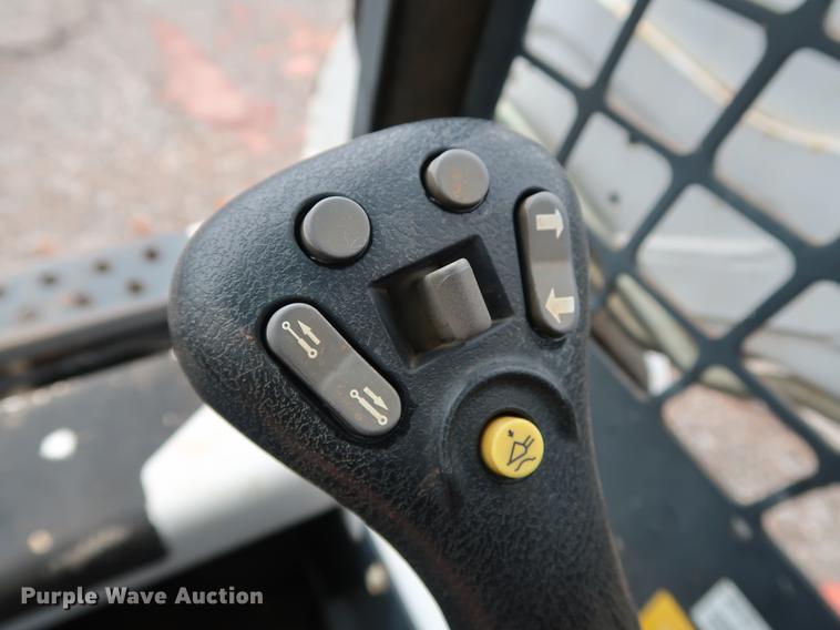 image for item DG3445 2008 Bobcat T190 skid steer