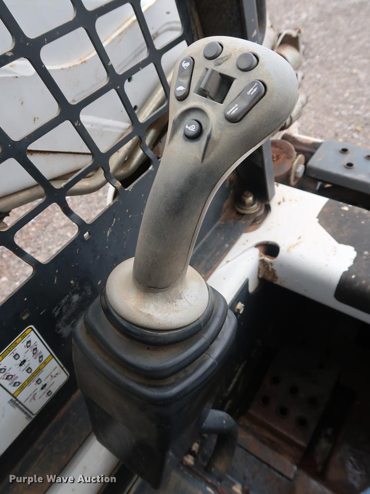 image for item DG3445 2008 Bobcat T190 skid steer