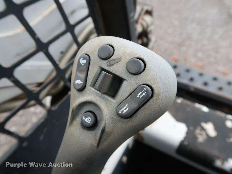image for item DG3445 2008 Bobcat T190 skid steer