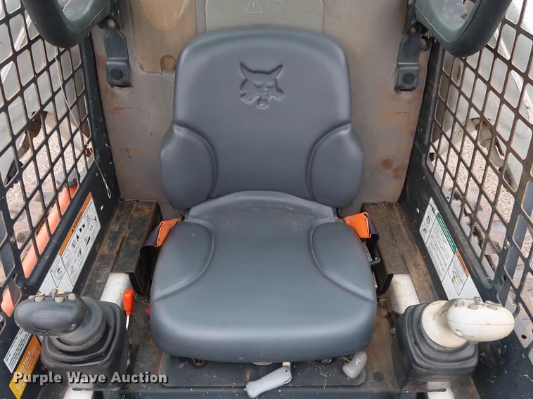 image for item DG3445 2008 Bobcat T190 skid steer
