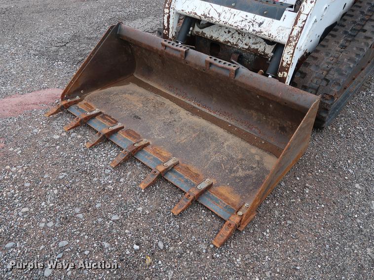 image for item DG3445 2008 Bobcat T190 skid steer